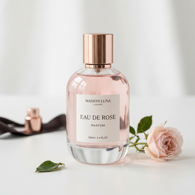 Eau de Rose